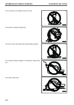 Предварительный просмотр 453 страницы Komatsu PC45MR-30403 Operation And Maintenance Manual