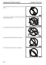 Предварительный просмотр 457 страницы Komatsu PC45MR-30403 Operation And Maintenance Manual