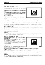 Предварительный просмотр 99 страницы Komatsu PC490-11 Installation And Instruction Manual