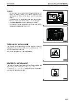 Предварительный просмотр 103 страницы Komatsu PC490-11 Installation And Instruction Manual