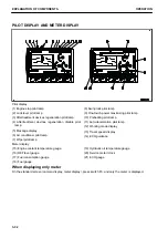 Предварительный просмотр 104 страницы Komatsu PC490-11 Installation And Instruction Manual