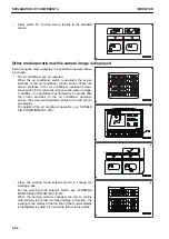 Предварительный просмотр 126 страницы Komatsu PC490-11 Installation And Instruction Manual