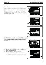 Предварительный просмотр 137 страницы Komatsu PC490-11 Installation And Instruction Manual