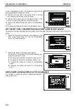 Предварительный просмотр 138 страницы Komatsu PC490-11 Installation And Instruction Manual