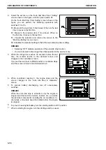 Предварительный просмотр 148 страницы Komatsu PC490-11 Installation And Instruction Manual