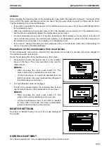 Предварительный просмотр 151 страницы Komatsu PC490-11 Installation And Instruction Manual