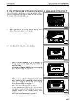 Предварительный просмотр 159 страницы Komatsu PC490-11 Installation And Instruction Manual