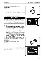 Предварительный просмотр 165 страницы Komatsu PC490-11 Installation And Instruction Manual