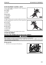 Предварительный просмотр 173 страницы Komatsu PC490-11 Installation And Instruction Manual