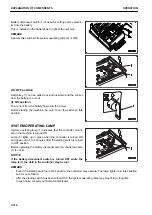 Предварительный просмотр 186 страницы Komatsu PC490-11 Installation And Instruction Manual