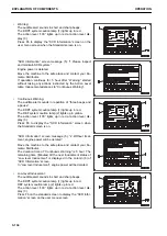 Предварительный просмотр 206 страницы Komatsu PC490-11 Installation And Instruction Manual