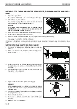 Предварительный просмотр 220 страницы Komatsu PC490-11 Installation And Instruction Manual