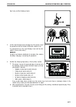 Предварительный просмотр 243 страницы Komatsu PC490-11 Installation And Instruction Manual