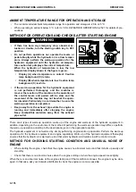 Предварительный просмотр 248 страницы Komatsu PC490-11 Installation And Instruction Manual