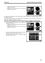 Предварительный просмотр 257 страницы Komatsu PC490-11 Installation And Instruction Manual