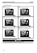 Предварительный просмотр 258 страницы Komatsu PC490-11 Installation And Instruction Manual