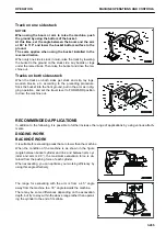 Предварительный просмотр 277 страницы Komatsu PC490-11 Installation And Instruction Manual