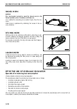 Предварительный просмотр 278 страницы Komatsu PC490-11 Installation And Instruction Manual