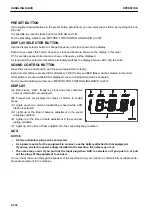 Предварительный просмотр 304 страницы Komatsu PC490-11 Installation And Instruction Manual