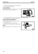 Предварительный просмотр 308 страницы Komatsu PC490-11 Installation And Instruction Manual