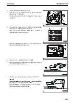 Предварительный просмотр 319 страницы Komatsu PC490-11 Installation And Instruction Manual