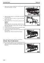 Предварительный просмотр 322 страницы Komatsu PC490-11 Installation And Instruction Manual