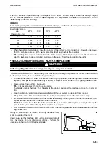 Предварительный просмотр 325 страницы Komatsu PC490-11 Installation And Instruction Manual