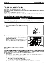 Предварительный просмотр 329 страницы Komatsu PC490-11 Installation And Instruction Manual