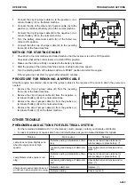 Предварительный просмотр 335 страницы Komatsu PC490-11 Installation And Instruction Manual