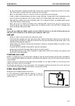 Предварительный просмотр 347 страницы Komatsu PC490-11 Installation And Instruction Manual