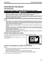 Предварительный просмотр 355 страницы Komatsu PC490-11 Installation And Instruction Manual