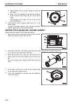 Предварительный просмотр 358 страницы Komatsu PC490-11 Installation And Instruction Manual