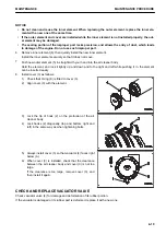 Предварительный просмотр 359 страницы Komatsu PC490-11 Installation And Instruction Manual