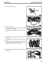 Предварительный просмотр 365 страницы Komatsu PC490-11 Installation And Instruction Manual