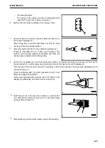 Предварительный просмотр 369 страницы Komatsu PC490-11 Installation And Instruction Manual