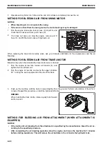 Предварительный просмотр 380 страницы Komatsu PC490-11 Installation And Instruction Manual