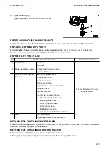 Предварительный просмотр 415 страницы Komatsu PC490-11 Installation And Instruction Manual