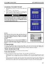 Предварительный просмотр 467 страницы Komatsu PC490-11 Installation And Instruction Manual