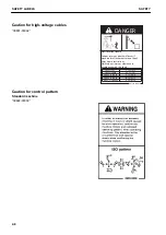 Предварительный просмотр 22 страницы Komatsu PC490LC-11 Operation & Maintenance Manual