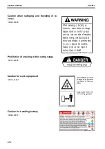 Предварительный просмотр 26 страницы Komatsu PC490LC-11 Operation & Maintenance Manual