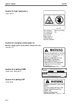 Предварительный просмотр 28 страницы Komatsu PC490LC-11 Operation & Maintenance Manual