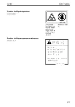 Предварительный просмотр 29 страницы Komatsu PC490LC-11 Operation & Maintenance Manual