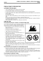 Предварительный просмотр 33 страницы Komatsu PC490LC-11 Operation & Maintenance Manual