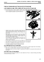 Предварительный просмотр 35 страницы Komatsu PC490LC-11 Operation & Maintenance Manual