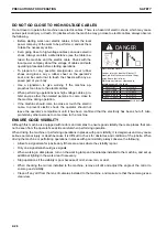 Предварительный просмотр 40 страницы Komatsu PC490LC-11 Operation & Maintenance Manual