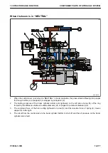 Preview for 271 page of Komatsu PC500LC-10R Shop Manual