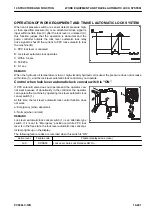 Preview for 295 page of Komatsu PC500LC-10R Shop Manual