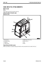 Preview for 374 page of Komatsu PC500LC-10R Shop Manual