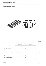 Предварительный просмотр 58 страницы Komatsu PC58UU-3 Shop Manual