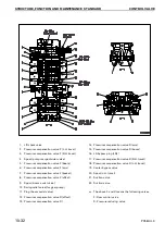 Предварительный просмотр 75 страницы Komatsu PC58UU-3 Shop Manual